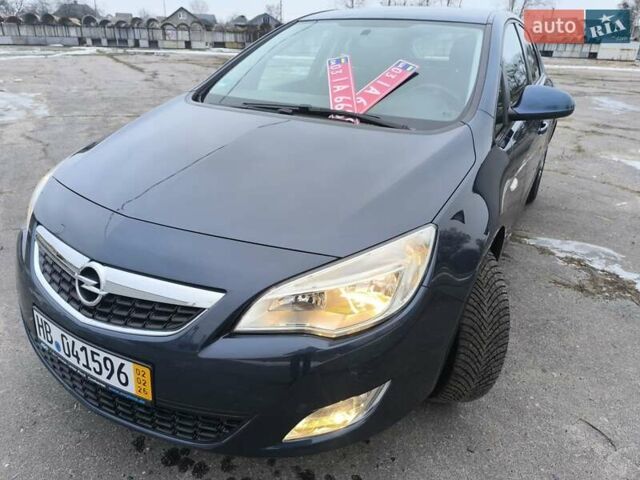 Черный Опель Астра, объемом двигателя 0 л и пробегом 170 тыс. км за 6950 $, фото 1 на Automoto.ua