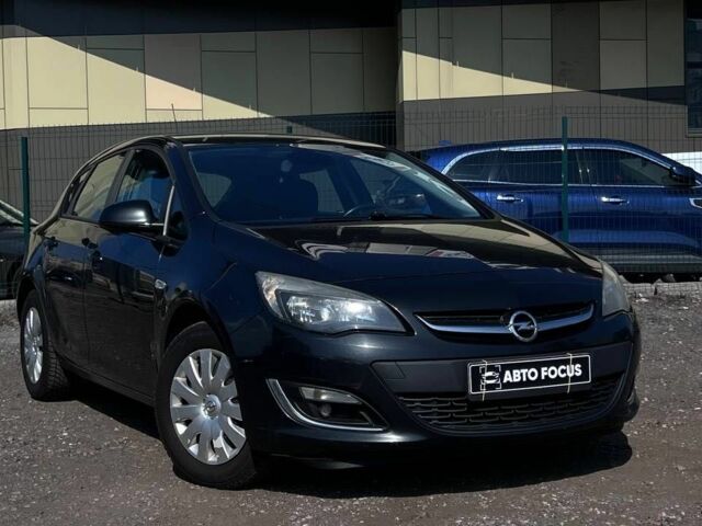Чорний Опель Астра, об'ємом двигуна 0 л та пробігом 288 тис. км за 7790 $, фото 1 на Automoto.ua