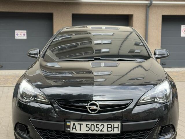 Чорний Опель Астра, об'ємом двигуна 1.4 л та пробігом 144 тис. км за 8200 $, фото 1 на Automoto.ua