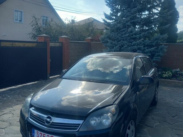 Чорний Опель Астра, об'ємом двигуна 0 л та пробігом 263 тис. км за 2248 $, фото 1 на Automoto.ua