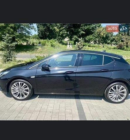 Чорний Опель Астра, об'ємом двигуна 1.6 л та пробігом 180 тис. км за 13500 $, фото 1 на Automoto.ua