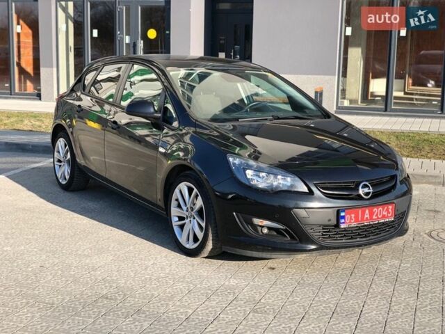 Чорний Опель Астра, об'ємом двигуна 0 л та пробігом 167 тис. км за 9650 $, фото 1 на Automoto.ua