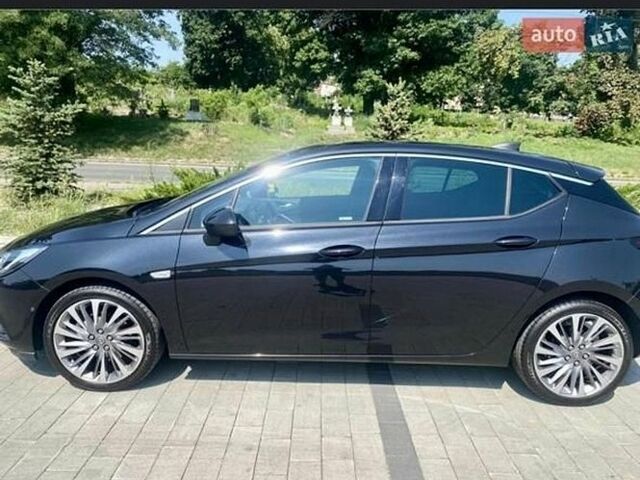 Чорний Опель Астра, об'ємом двигуна 1.6 л та пробігом 180 тис. км за 13500 $, фото 1 на Automoto.ua