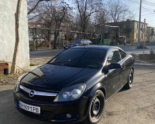 Чорний Опель Астра, об'ємом двигуна 1.6 л та пробігом 183 тис. км за 4500 $, фото 1 на Automoto.ua