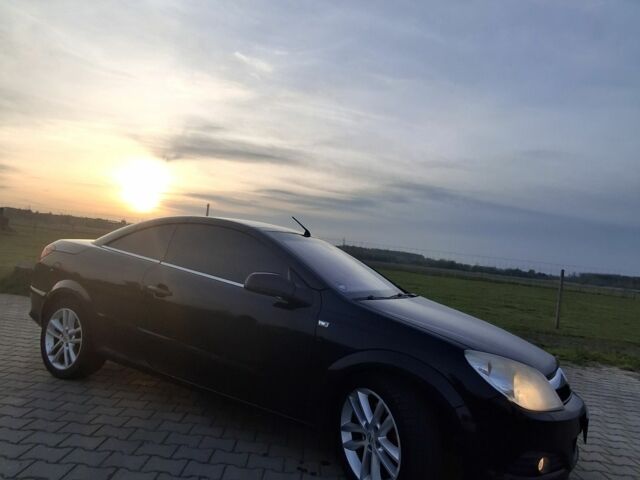 Чорний Опель Астра, об'ємом двигуна 1.9 л та пробігом 181 тис. км за 5000 $, фото 1 на Automoto.ua