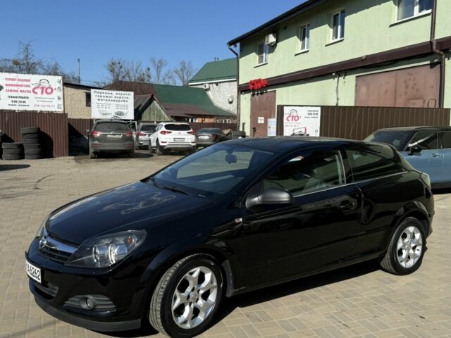 Черный Опель Астра, объемом двигателя 0 л и пробегом 225 тыс. км за 2690 $, фото 1 на Automoto.ua