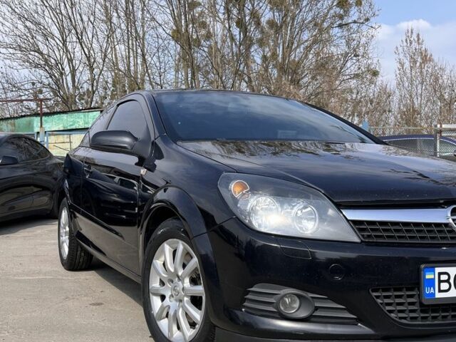 Чорний Опель Астра, об'ємом двигуна 1.9 л та пробігом 250 тис. км за 5400 $, фото 1 на Automoto.ua