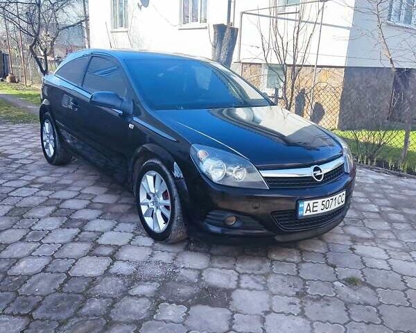 Чорний Опель Астра, об'ємом двигуна 1.6 л та пробігом 223 тис. км за 4950 $, фото 1 на Automoto.ua