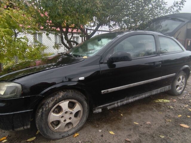 Опель Астра 2009 в Фастове на Automoto.ua Черный Опель Астра, объемом двигателя 0 л и пробегом 305 тыс. км за 600 $, фото 1 на Automoto.ua