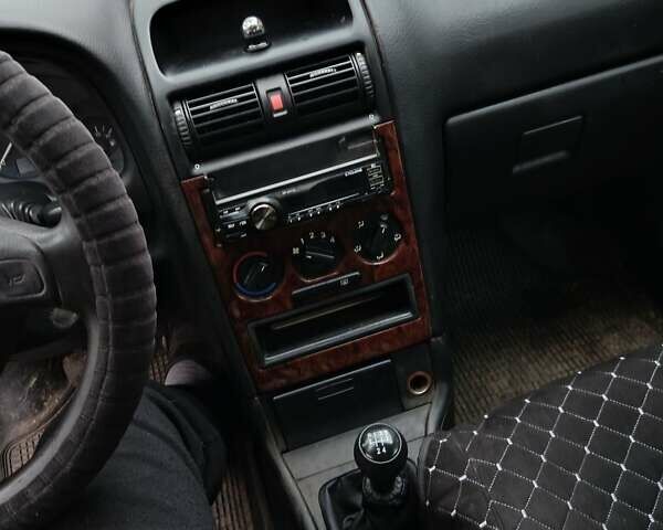 Черный Опель Астра, объемом двигателя 0 л и пробегом 30 тыс. км за 2800 $, фото 1 на Automoto.ua