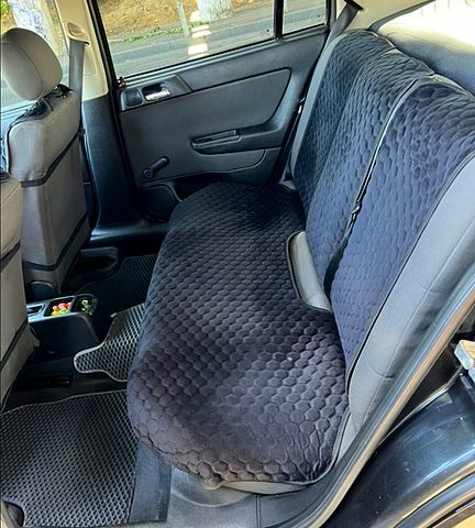 Черный Опель Астра, объемом двигателя 1.4 л и пробегом 140 тыс. км за 3300 $, фото 1 на Automoto.ua