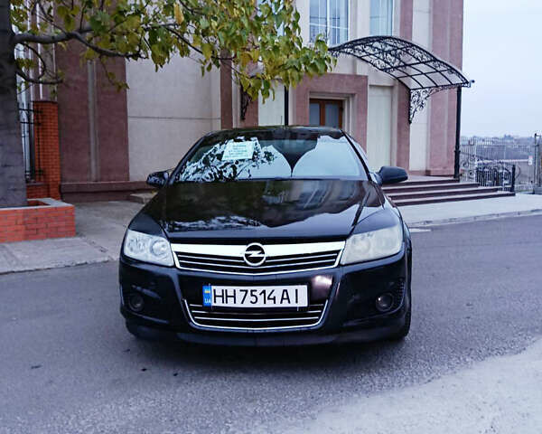 Чорний Опель Астра, об'ємом двигуна 1.8 л та пробігом 212 тис. км за 4999 $, фото 1 на Automoto.ua