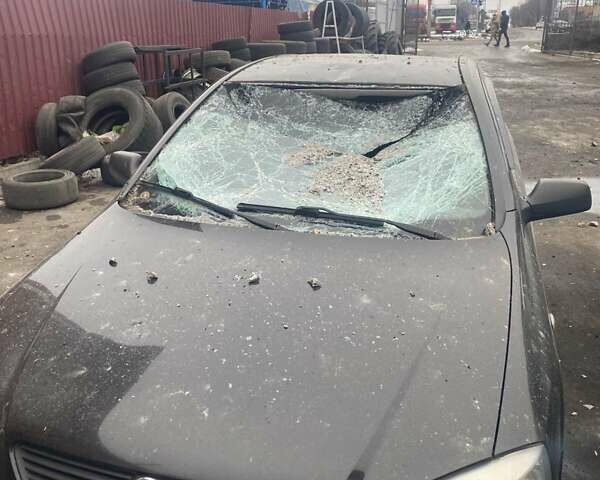 Черный Опель Астра, объемом двигателя 1.4 л и пробегом 150 тыс. км за 2300 $, фото 1 на Automoto.ua