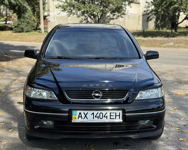 Опель Астра 2007 в Красноград на Automoto.ua Черный Опель Астра, объемом двигателя 1.6 л и пробегом 166 тыс. км за 3950 $, фото 1 на Automoto.ua