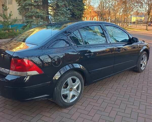 Чорний Опель Астра, об'ємом двигуна 1.6 л та пробігом 305 тис. км за 4500 $, фото 1 на Automoto.ua
