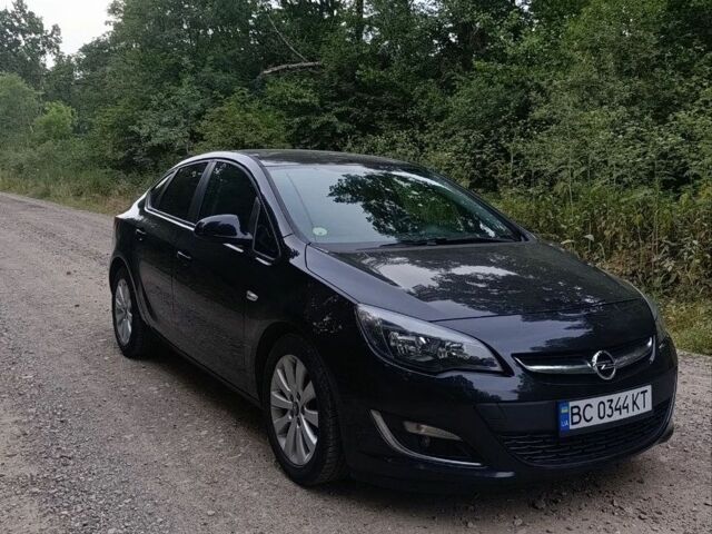 Чорний Опель Астра, об'ємом двигуна 1.69 л та пробігом 294 тис. км за 8000 $, фото 1 на Automoto.ua