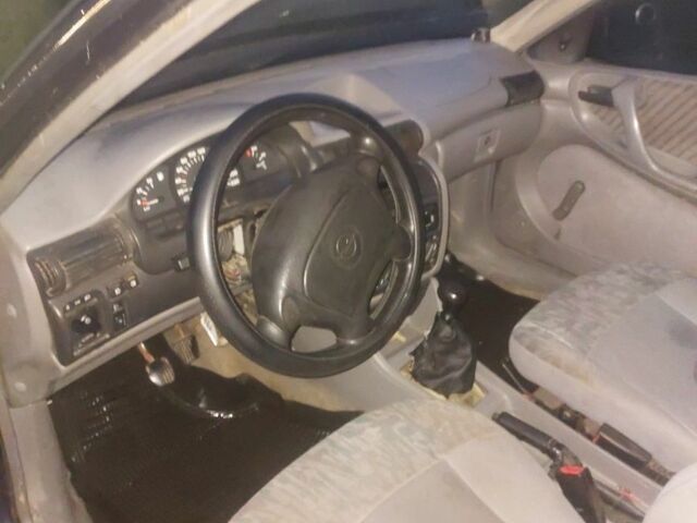 Чорний Опель Астра, об'ємом двигуна 1.6 л та пробігом 2 тис. км за 1250 $, фото 1 на Automoto.ua