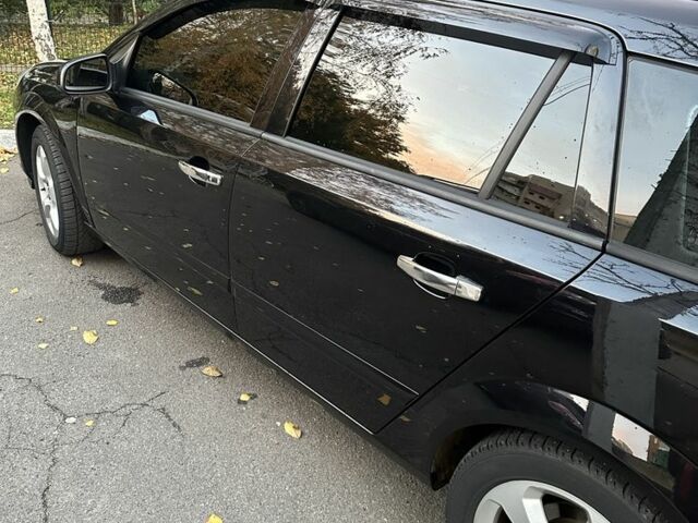 Опель Астра 2004 в Одессе на Automoto.ua Черный Опель Астра, объемом двигателя 1.6 л и пробегом 215 тыс. км за 5100 $, фото 1 на Automoto.ua