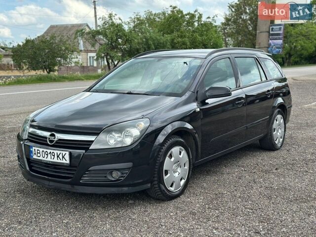 Чорний Опель Астра, об'ємом двигуна 1.6 л та пробігом 250 тис. км за 4999 $, фото 1 на Automoto.ua