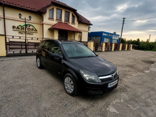Черный Опель Астра, объемом двигателя 0 л и пробегом 240 тыс. км за 3650 $, фото 1 на Automoto.ua