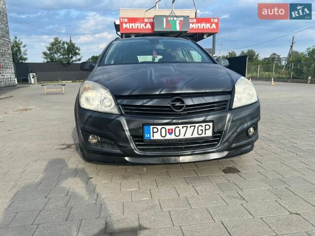 Чорний Опель Астра, об'ємом двигуна 1.9 л та пробігом 315 тис. км за 2900 $, фото 1 на Automoto.ua