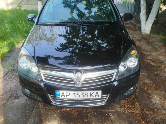 Чорний Опель Астра, об'ємом двигуна 1.9 л та пробігом 250 тис. км за 4100 $, фото 1 на Automoto.ua