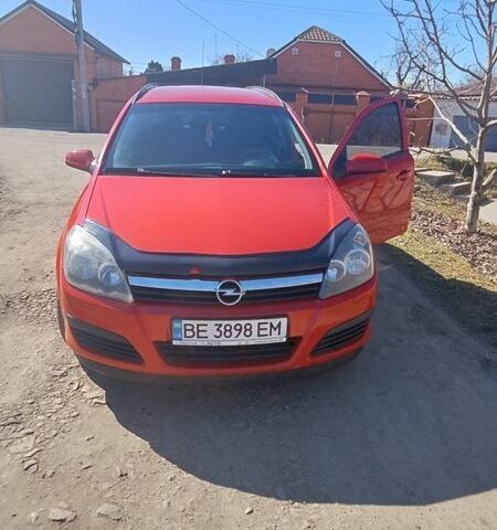 Чорний Опель Астра, об'ємом двигуна 1.3 л та пробігом 120 тис. км за 5000 $, фото 1 на Automoto.ua