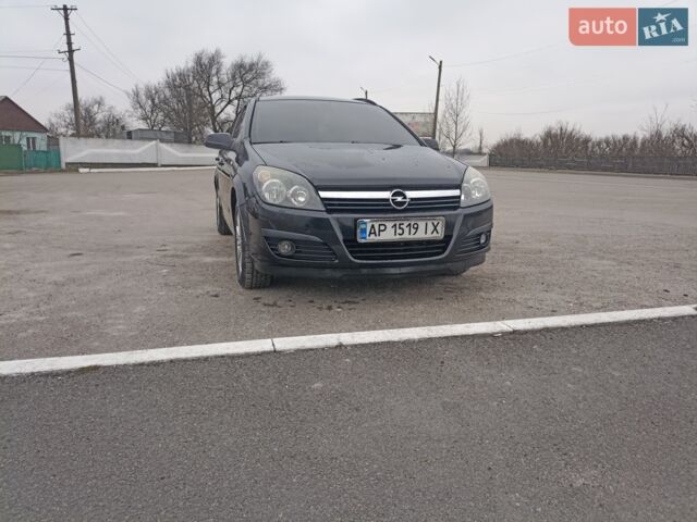 Чорний Опель Астра, об'ємом двигуна 1.9 л та пробігом 280 тис. км за 6400 $, фото 1 на Automoto.ua