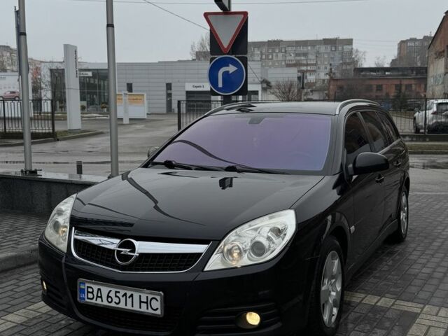 Чорний Опель Астра, об'ємом двигуна 1.9 л та пробігом 260 тис. км за 5900 $, фото 1 на Automoto.ua