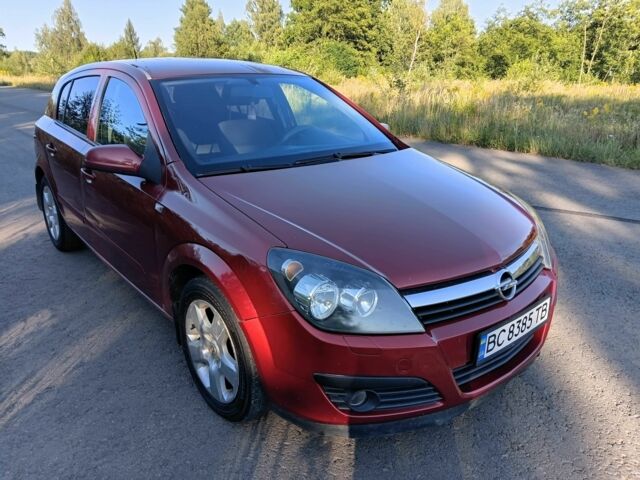 Черный Опель Астра, объемом двигателя 1.6 л и пробегом 260 тыс. км за 3302 $, фото 1 на Automoto.ua