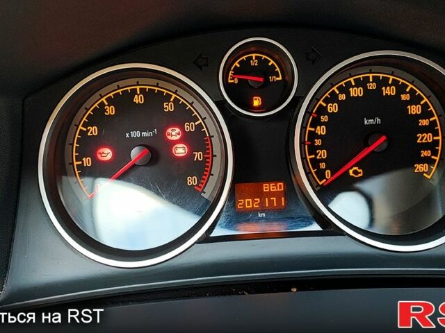 Чорний Опель Астра, об'ємом двигуна 1.8 л та пробігом 0 тис. км за 5700 $, фото 1 на Automoto.ua