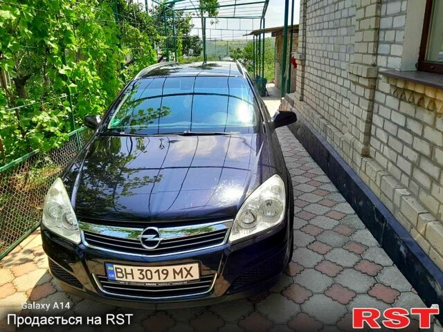 Чорний Опель Астра, об'ємом двигуна 1.8 л та пробігом 0 тис. км за 5900 $, фото 1 на Automoto.ua