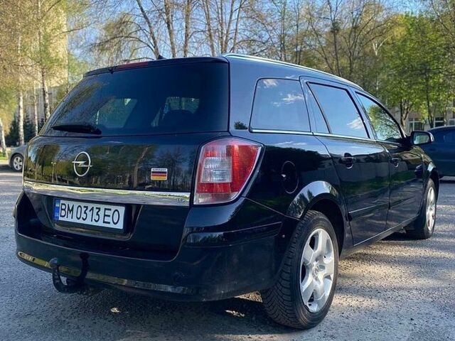 Чорний Опель Астра, об'ємом двигуна 1.6 л та пробігом 265 тис. км за 4999 $, фото 1 на Automoto.ua