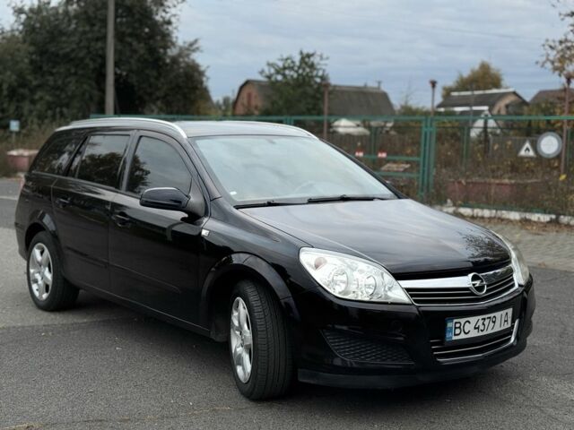 Чорний Опель Астра, об'ємом двигуна 1.6 л та пробігом 280 тис. км за 4999 $, фото 1 на Automoto.ua