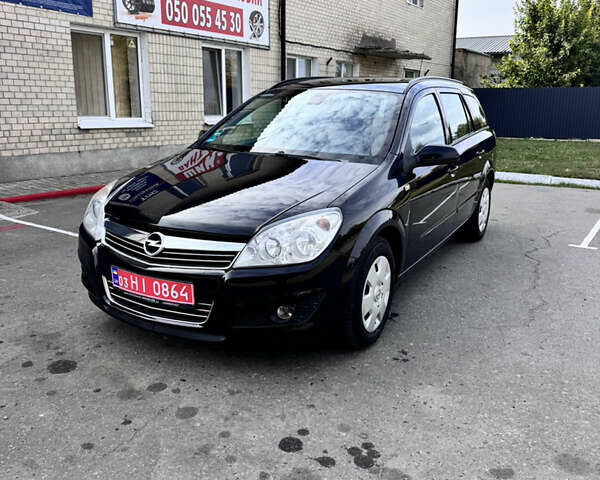Чорний Опель Астра, об'ємом двигуна 1.6 л та пробігом 234 тис. км за 5600 $, фото 1 на Automoto.ua