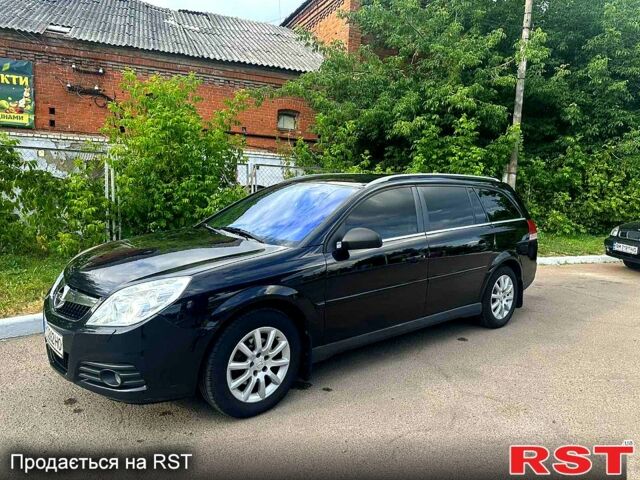 Черный Опель Астра, объемом двигателя 1.9 л и пробегом 232 тыс. км за 5700 $, фото 1 на Automoto.ua