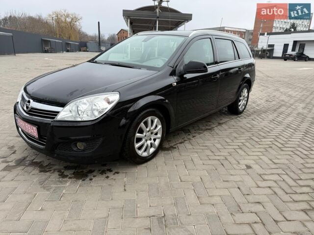 Чорний Опель Астра, об'ємом двигуна 1.6 л та пробігом 219 тис. км за 5700 $, фото 1 на Automoto.ua