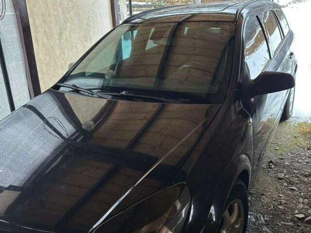 Чорний Опель Астра, об'ємом двигуна 1.9 л та пробігом 285 тис. км за 5500 $, фото 1 на Automoto.ua