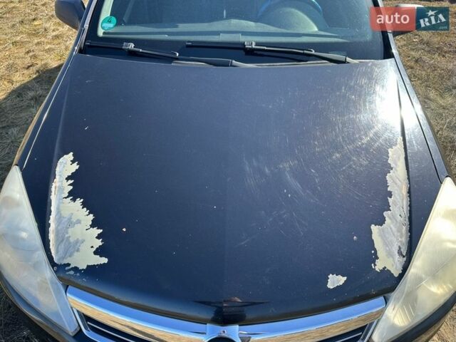 Чорний Опель Астра, об'ємом двигуна 1.9 л та пробігом 336 тис. км за 4600 $, фото 1 на Automoto.ua