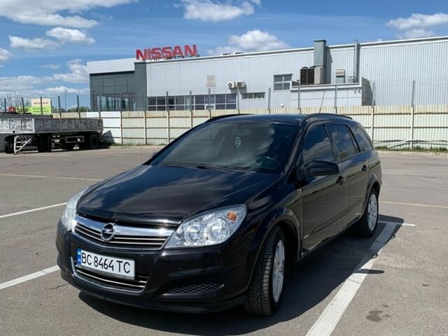 Чорний Опель Астра, об'ємом двигуна 1.6 л та пробігом 280 тис. км за 4850 $, фото 1 на Automoto.ua