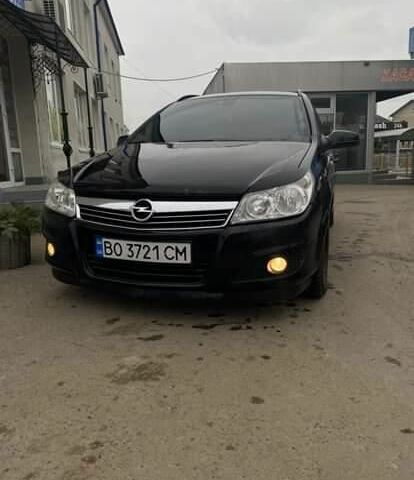 Чорний Опель Астра, об'ємом двигуна 0 л та пробігом 450 тис. км за 5500 $, фото 1 на Automoto.ua