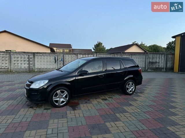 Чорний Опель Астра, об'ємом двигуна 1.6 л та пробігом 240 тис. км за 5900 $, фото 1 на Automoto.ua