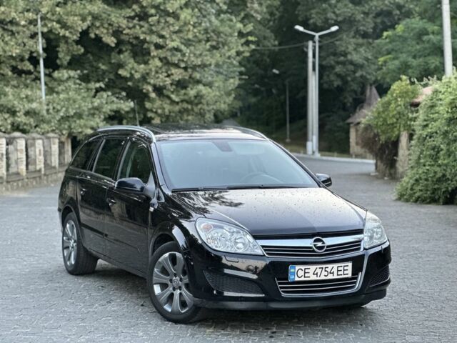 Чорний Опель Астра, об'ємом двигуна 1.7 л та пробігом 280 тис. км за 5200 $, фото 1 на Automoto.ua