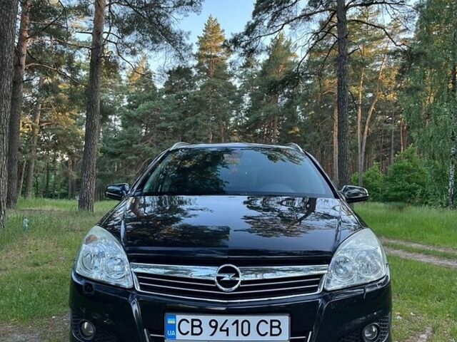 Чорний Опель Астра, об'ємом двигуна 1.9 л та пробігом 291 тис. км за 5000 $, фото 1 на Automoto.ua