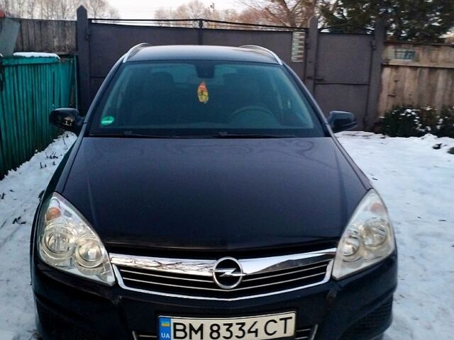 Чорний Опель Астра, об'ємом двигуна 1.6 л та пробігом 230 тис. км за 5900 $, фото 1 на Automoto.ua