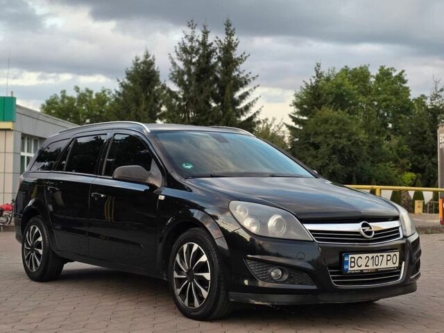 Чорний Опель Астра, об'ємом двигуна 1.69 л та пробігом 284 тис. км за 3999 $, фото 1 на Automoto.ua