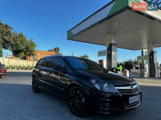 Чорний Опель Астра, об'ємом двигуна 1.6 л та пробігом 275 тис. км за 6900 $, фото 1 на Automoto.ua