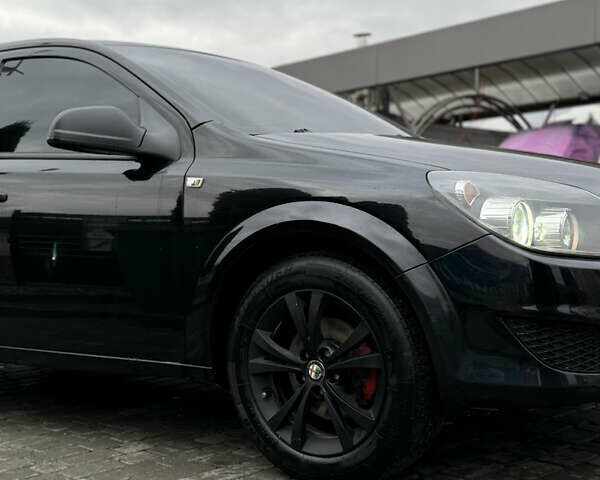 Чорний Опель Астра, об'ємом двигуна 1.6 л та пробігом 219 тис. км за 6200 $, фото 1 на Automoto.ua