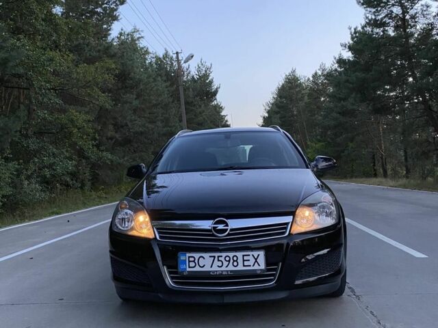 Чорний Опель Астра, об'ємом двигуна 1.7 л та пробігом 3 тис. км за 5614 $, фото 1 на Automoto.ua
