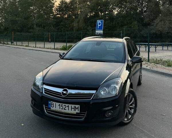 Чорний Опель Астра, об'ємом двигуна 1.6 л та пробігом 260 тис. км за 6500 $, фото 1 на Automoto.ua